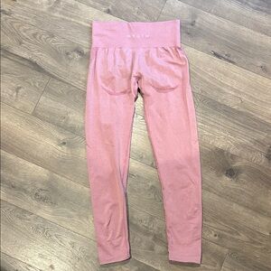 NVGTN Leggings in Soft Pink